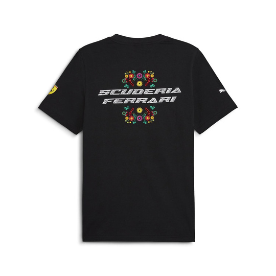 Koszulka T-shirt męska Mexico GP Scuderia Ferrari F1 