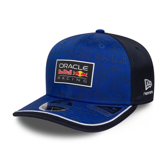 Czapka baseballowa męska Team Red Bull Racing 2026
