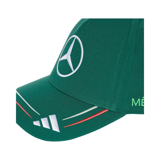 Czapka z daszkiem Mexico Mercedes AMG F1 2026