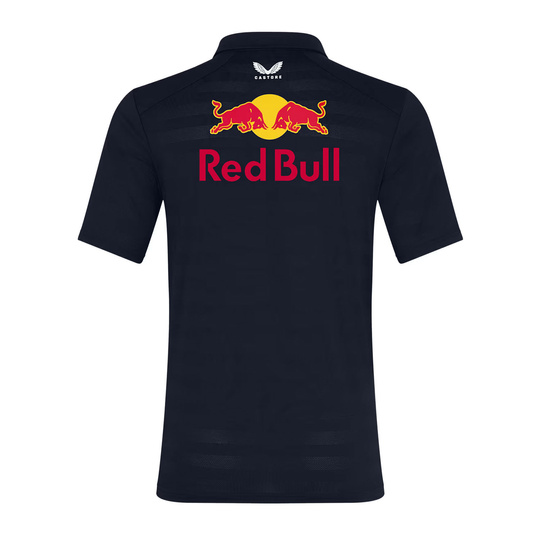 Koszulka polo męska Yuki Tsunoda Team Red Bull Racing 2025
