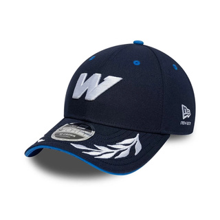 Czapka baseballowa męska Launch Team Williams Racing 2026
