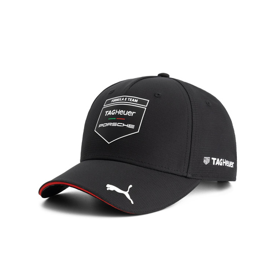 Czapka baseballowa męska TAG Heuer Porsche Motorsport 2026
