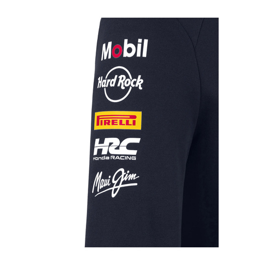 Bluza z kapturem Pullover Team Red Bull Racing F1
