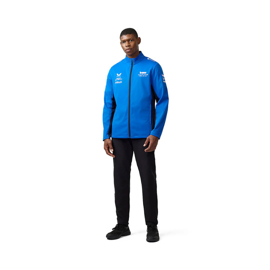 Kurtka męska softshell Team Alpine F1 2025