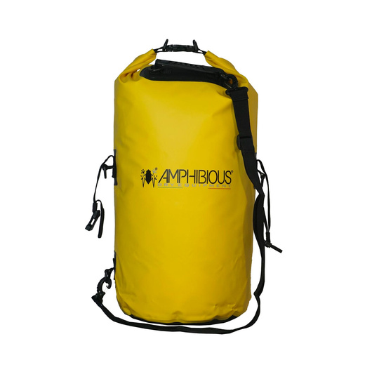 Torba wodoodporna Amphibious TUBE 40 żółta