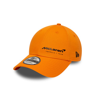 Czapka baseballowa Essentials McLaren F1 2025