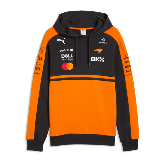 Bluza z kapturem Team McLaren F1 2026