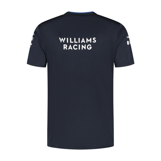 Koszulka t-shirt dziecięca Team Williams Racing 2025