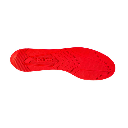 Buty Sparco Formula MY22 czarne/czerwone (FIA)