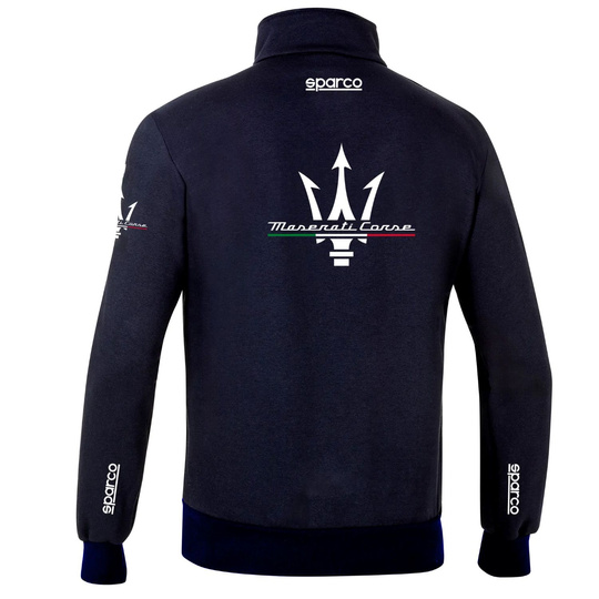 Bluza rozpinana Maserati Corse Sparco