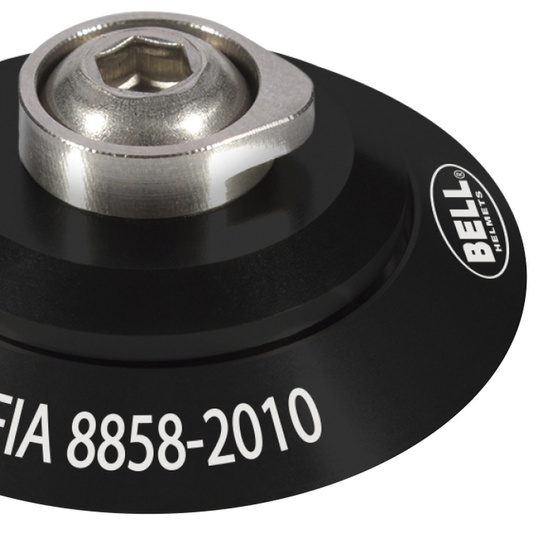 Klipsy Bell HANS/Hybrid czarne