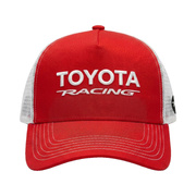 Czapka z daszkiem Trucker Toyota Racing WEC 2026