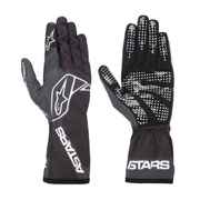 Rękawice Alpinestars TECH-1 K Race V2 ONE Vision czarne