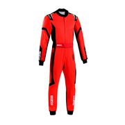 Kombinezon Sparco Thunder czerwony (FIA)