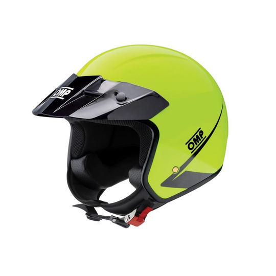 Kask OMP Star MY24 żółty