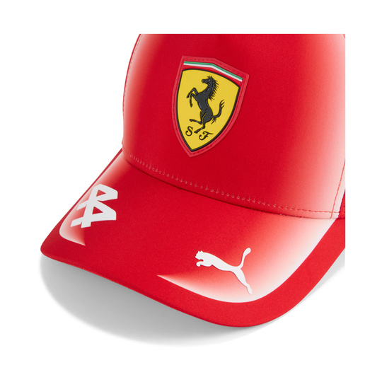 Czapka z daszkiem Lewis Hamilton Team Scuderia Ferrari F1 2026
