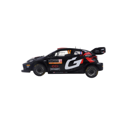 Model samochodu 1:43 GR Yaris Rally1 Monte Carlo Toyota Gazoo Racing