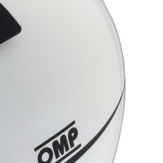Kask OMP Star-J MY24 biały