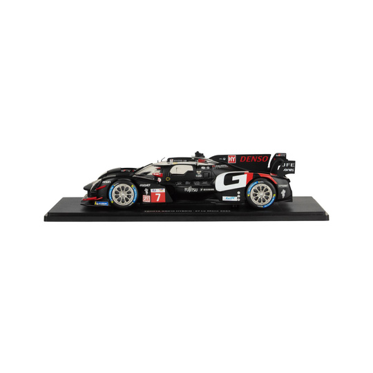 Model samochodu 1:18 WEC GR 010 Hybrid Le Mans Toyota Gazoo Racing