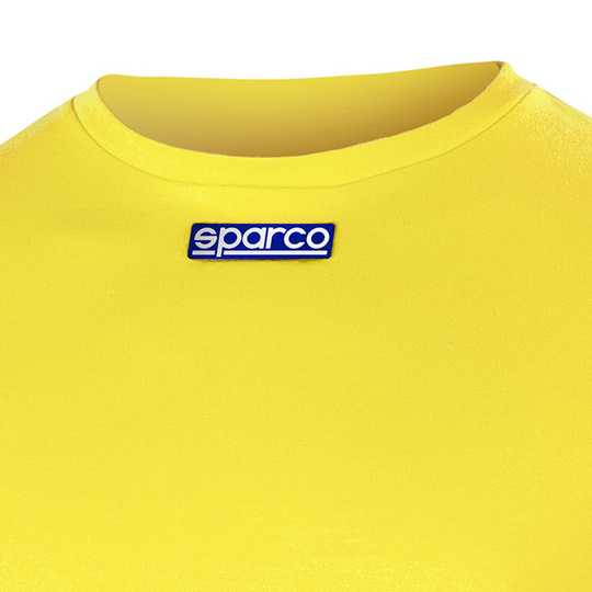 Koszulka t-shirt B-Rookie Sparco żółta