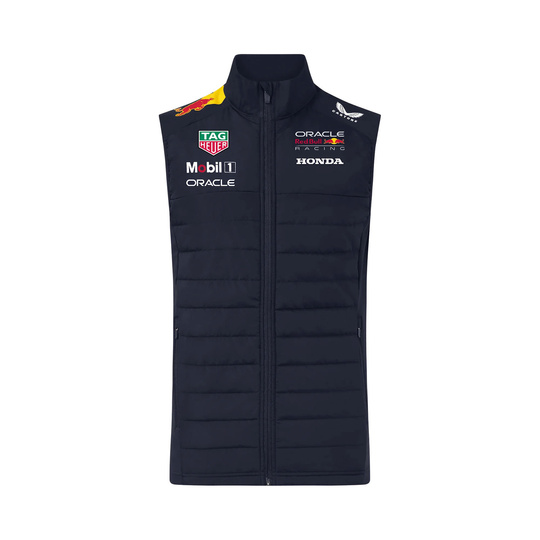 Bezrękawnik męski Team Red Bull Racing 2025