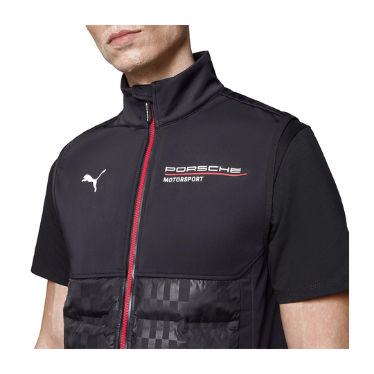 Bezrękawnik męski Team Porsche Motorsport 2026