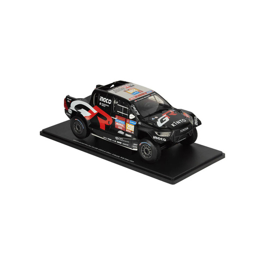 Model samochodu 1:18 DAKAR Hilux T1U Toyota Gazoo Racing