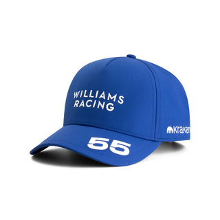 Czapka baseballowa męska Sainz Williams Racing 2025