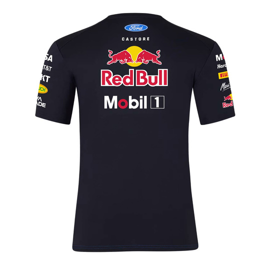 Koszulka T-shirt męska Team Red Bull Racing 2026