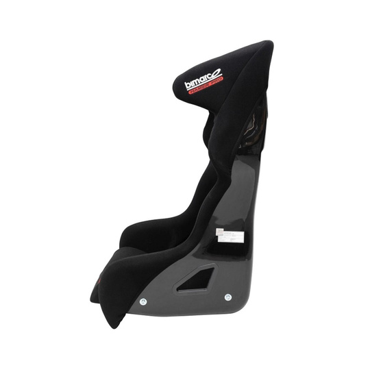 Fotel Bimarco HAMER PRO czarny (homologacja FIA)