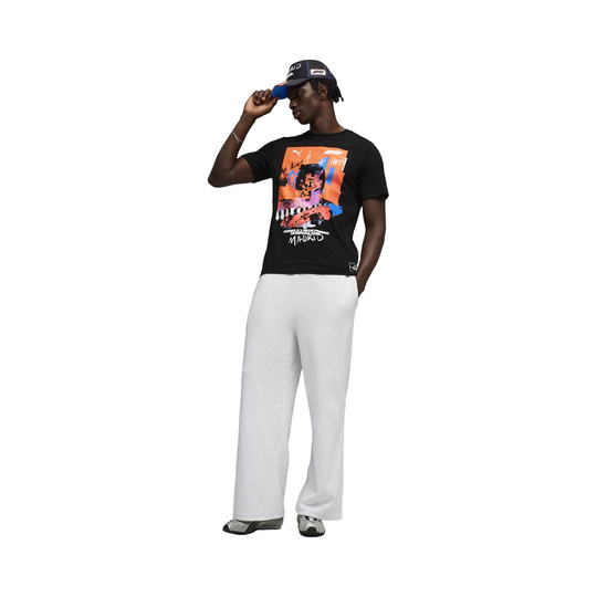 Koszulka t-shirt Madrid Formula 1 2026