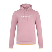 Bluza męska z kapturem Essentials różowa McLaren F1 2025