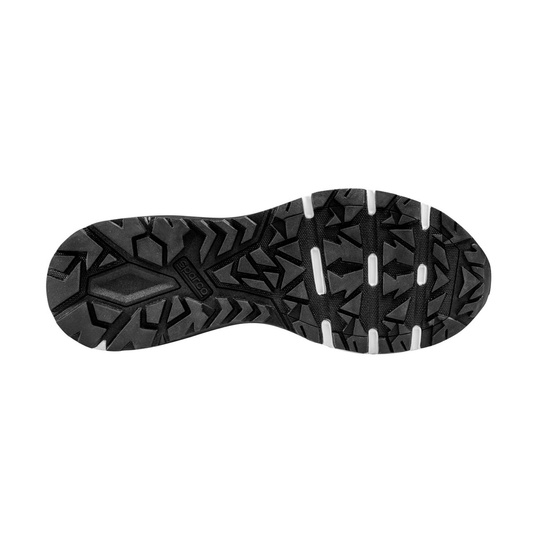 Buty Sparco Chrono czarne/czerwone (FIA)