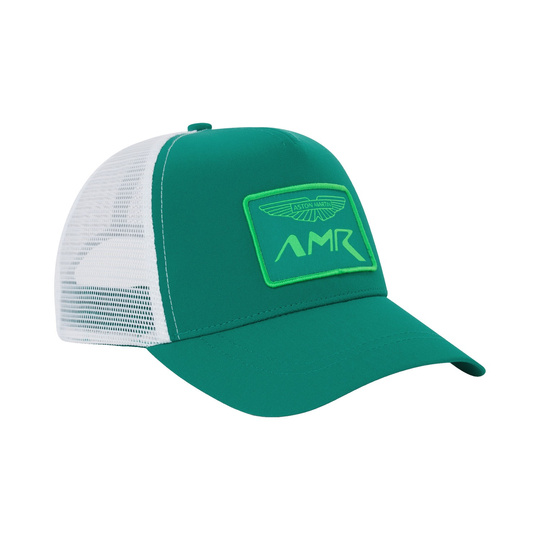 Czapka z daszkiem Trucker Team Aston Martin Racing 2026