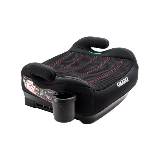 Fotelik dziecięcy Oximo ISOFIX czarny