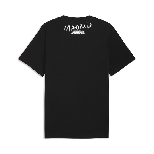 Koszulka t-shirt Madrid Formula 1 2026