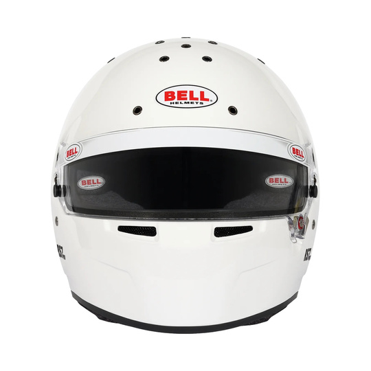 Kask Bell RS7 PRO biały (FIA)