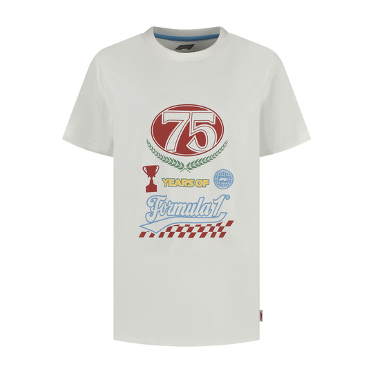Koszulka t-shirt dziecięca Legacy Graphic Formula 1