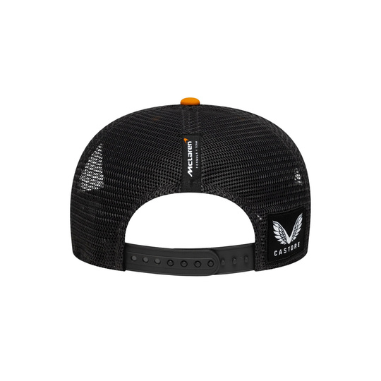Czapka baseballowa męska Team McLaren F1 2025