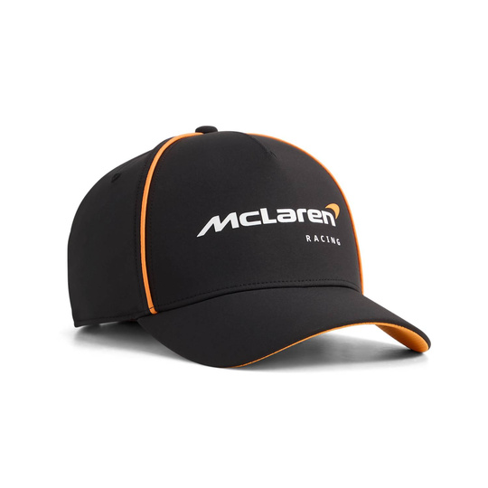 Czapka z daszkiem dziecięca Logo McLaren F1 2026