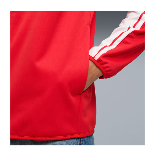 Kurtka męska softshell Team Scuderia Ferrari F1 2026