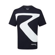 Koszulka t-shirt AMR Graphic Aston Martin Racing 2026 granatowa