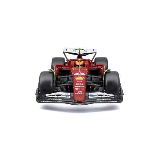 Model bolidu 1/18 Lewis Hamilton SF25 Scuderia Ferrari