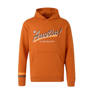Bluza męska z kapturem Austin GP McLaren F1 2025