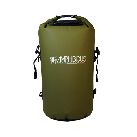Torba wodoodporna Amphibious TUBE 40 zielona