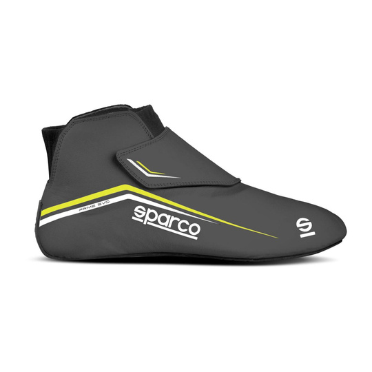 Buty Sparco Prime EVO szare (FIA)