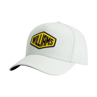Czapka męska baseballowa Patches Williams Racing 2025