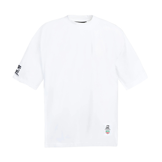 Koszulka t-shirt męska TAG HEUER Helmet Ayrton Senna 2026