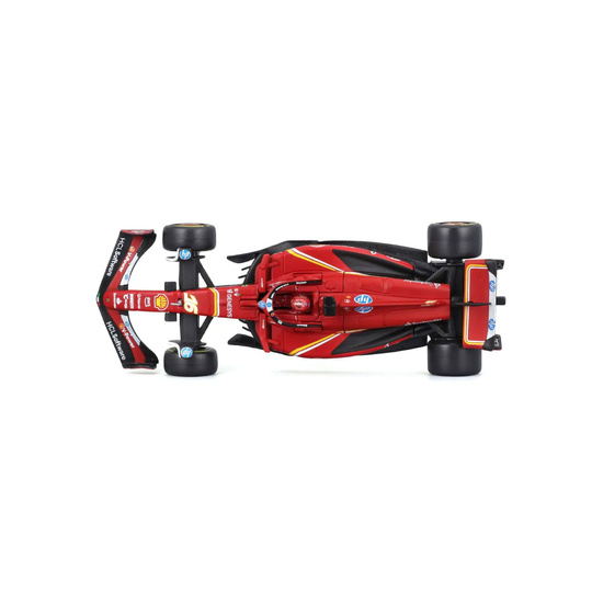 Model bolidu 1/43 Charles Leclerc Imola SF24 Scuderia Ferrari