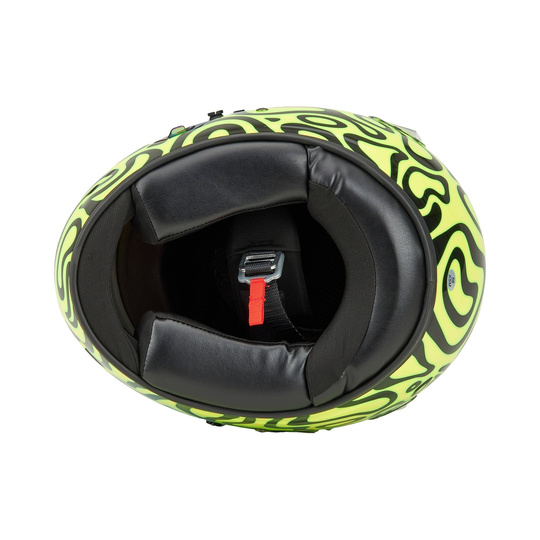 Kask kartingowy Bell KC7-CMR PRO Lando Norris (CMR)